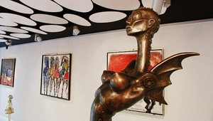 Kríza pomáha umeniu! Na dračku idú obrazy, sochy i šperky