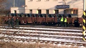 Pri Spišskej Novej Vsi zachytil vlak nepočujúcu ženu, zomrela