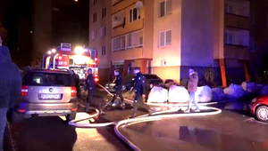 Obeťami požiaru paneláku sú manželia, ich syn skončil v nemocnici