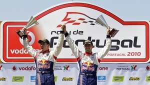 Rely Portugalska vyhral Ogier na Citroene