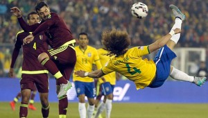 Brazília zdolala aj bez Neymara Venezuelu a je vo štvrťfinále