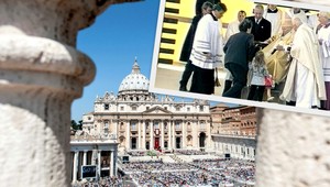 Lucke a Andrejke (14) požehnal Ján Pavol II. Ich život je zázrak