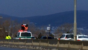 Dopravu v Bratislave skomplikovala nehoda