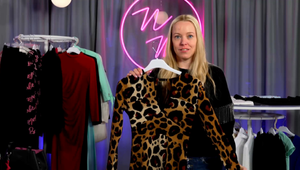 Ako nosiť leopardí vzor a vyzerať pri tom štýlovo? S týmto tipom budete pravá módna šelma!