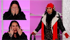 Mikela zbadala Gizku a okamžite vybuchla od smiechu: Bolo to cez čiaru, odkazujú diváčky!