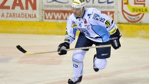 Hokej ho baví. Stümpel dohrá sezónu v Dukle Trenčín