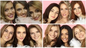 Najkrajšie Slovenky sme premenili na nežné víly: Pozrite sa na dych berúci výsledok!