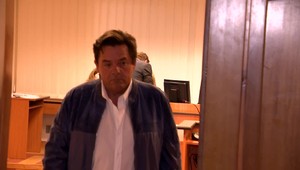 Podnikateľa Mariana Kočnera eskortovali z väzby v Justičnom paláci do Leopoldova