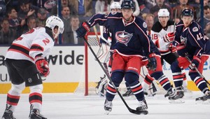 Highlighty NHL: Gáboríkov 4. gól v sezóne, séria Anaheimu skončila