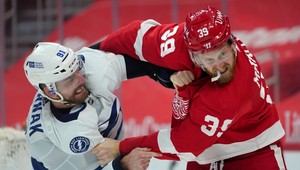 Černák je fit. Predviedol sa hetrikom Gordieho Howea