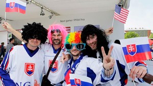 My sa bojíme o hokej? Naša 17-ka zložila USA!