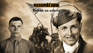 Neumlčaní: Vojna im vzala hudbu aj budúcnosť. Príbeh Michala Strenka a Jozefa Grofíka