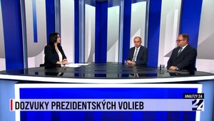 Analýzy 24 s Václavom Hříchom a Radoslavom Štefančíkom