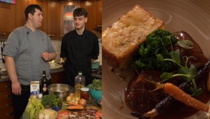 Neprišli ste na chuť bravčovým líčkam? Recept z Bez servítky môže zmeniť váš názor!