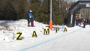 Druhou zastávkou Žampa Cupu bolo južné Poľsko