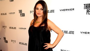Mila Kunis (30) sa pochválila rastúcim bruškom, svadba bude až po pôrode
