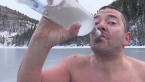 Zomrel nórsky ľadový muž milujúci vodku