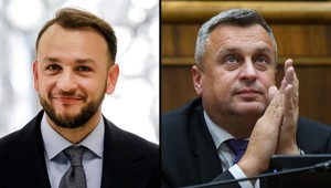 Šutaj Eštok apeluje na Danka, aby problémy v koalícii vyriešil