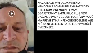 Policajti upozorňujú na nechutný hoax: Toto je najodpudivejší prípad od vypuknutia pandémie