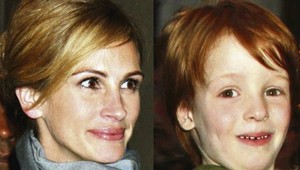 Toto je syn Julie Roberts!