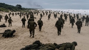 Hitler prespal vylodenie v Normandii: Ako to ovplyvnilo priebeh vojny