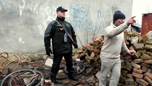 V Malackách zbúrali čiernu stavbu!