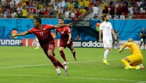 Americký sen prekazil pár sekúnd pred koncom Varela