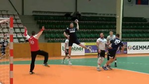 Štart Nové Zámky - HC Sporta Hlohovec