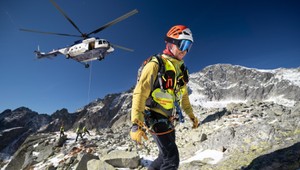 Tatranskí záchranári DNES majú sviatok