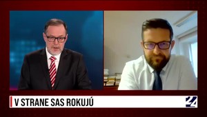 Sme tam, kde v roku 2010, keď sa rozišli cesty Sulíka a Matoviča, hovorí politológ Lenč