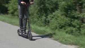 VRÁBELOVKY: Toto si (ne)môžete dovoliť na elektrokolobežke