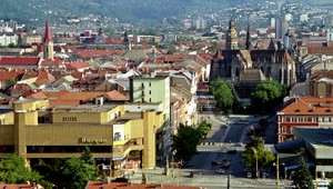 Košice? EHMK 2013! Začal sa tu dvojdňový otvárací ceremoniál...