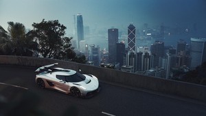 Dokonalá symbióza: Koenigsegg Jesko v Hongkongu
