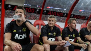 Manchesterská kabína nestojí stopercentne za Solskjaerom