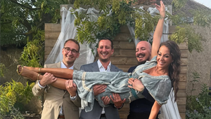 Hanychová opäť prekvapila! Ďalšia svadba a veľká radosť v rodine!