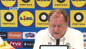 Tlačová beseda Vladimíra Weissa st. k nominácii pred Ligou národov