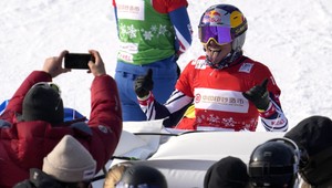 Olympiáda v hmle. Česká snowboardcrossová hviezda má zlomené oba členky
