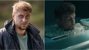 Dárius Kočár se v Einsteinovi změnil v mrtvolu: Jak se natáčely scény s jeho hlavou?