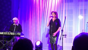 Marie Rottrová si zaspievala pod Tatrami, očarila mladistvým vzhľadom