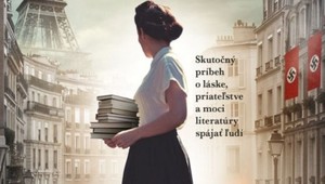 Práve vyšla Parížska knižnica: Nádherný príbeh o sile slov, čítania a moci literatúry