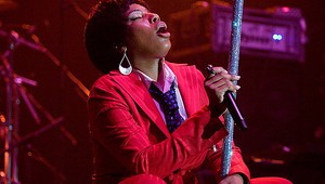 Macy Gray rozhýbala bratislavskú Inchebu