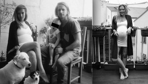 Klusova manželka porodí každým dňom