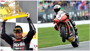 Legenda dvoch rýchlych kolies Max Biaggi (41) ukončil kariéru