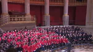 Slovenske deti zo sociálne slabších pomerov hviezdili vo Viedni