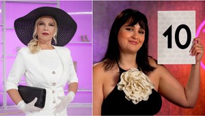 Silvia svojím outfitom porotu absolútne nadchla: Jej snahu vychválili do nebies!