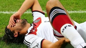 Real neplánuje náhradu za zraneného Khediru. Stačia mu peniaze od FIFA