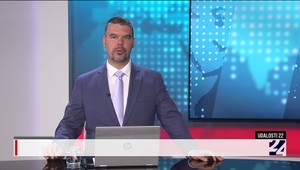 Pozrite si zhrnutie aktuálnych správ v relácii Udalosti 22 z dňa 8. apríla 2023