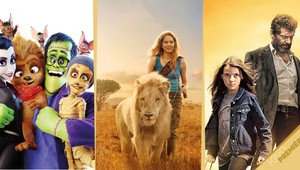 Premiéry na JOJke! Strašidlá pre najmenších, nádherný rodinný film aj Wolverine s Hughom Jackmanon!