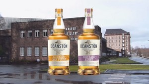 Značka Deanston predstavila dve nové whisky