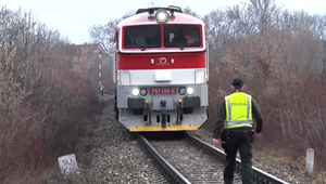Ďalšia tragédia na koľajniciach: Rušňovodič zrážke zabrániť nedokázal